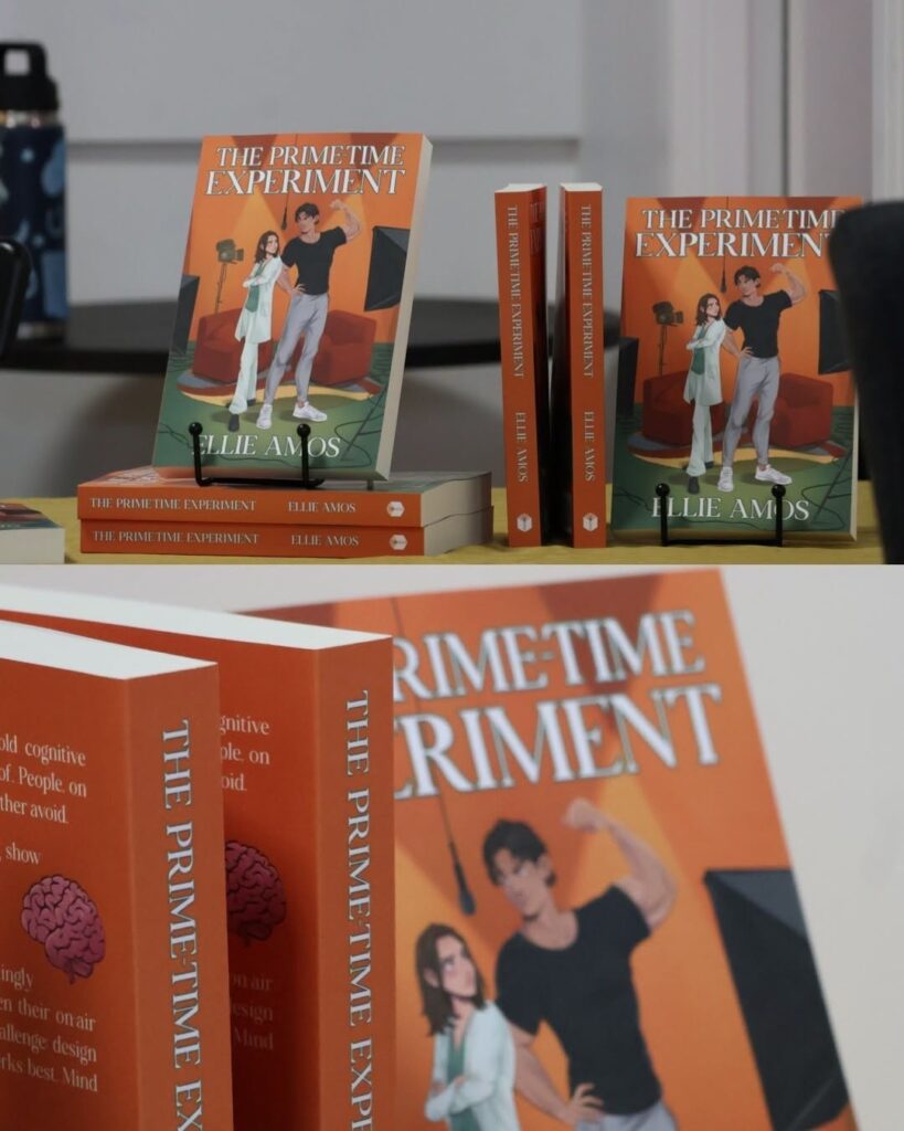 Book Launch: The Primetime Experiment 782208440 1467077978513287 2356425190493266851 n