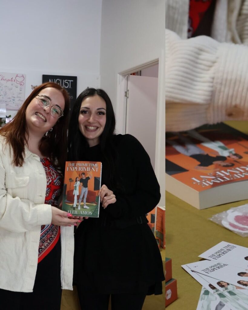 Book Launch: The Primetime Experiment 782829900 1616279733265993 8840025715882699212 n