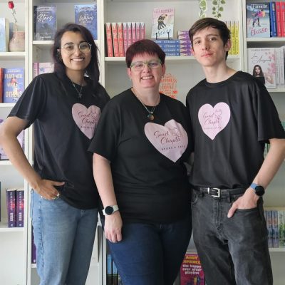 Sweet Chapter Team